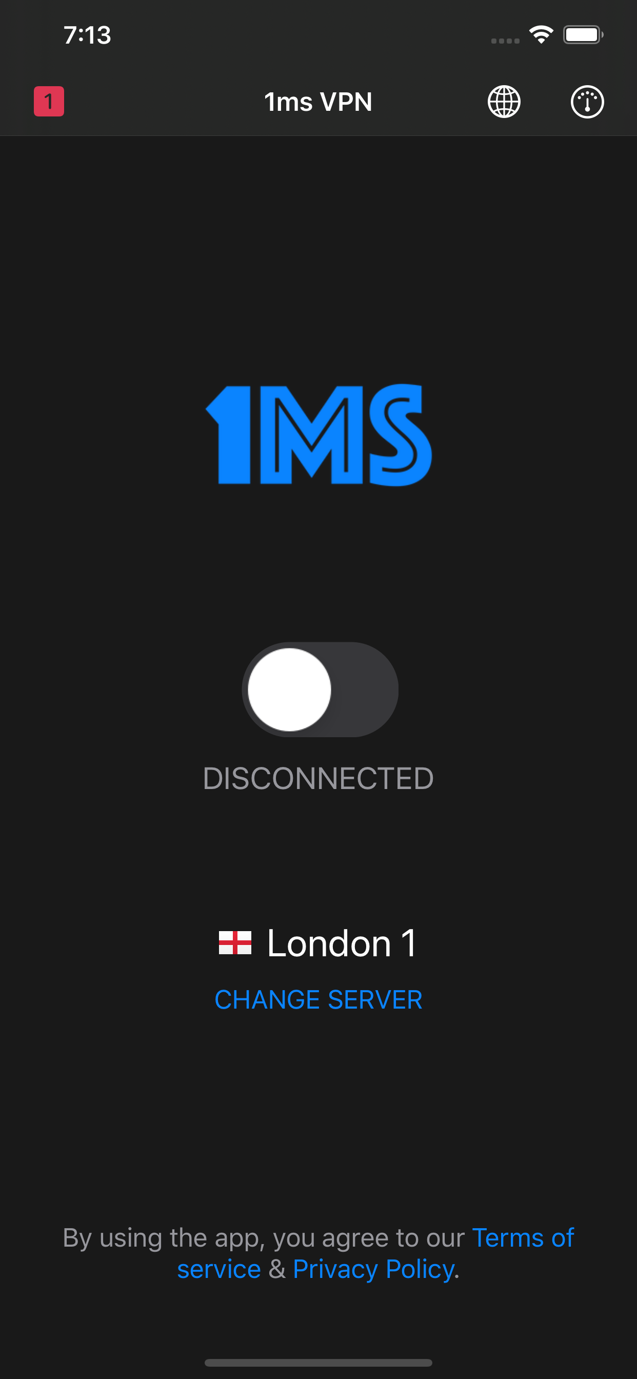 Screenshot 1